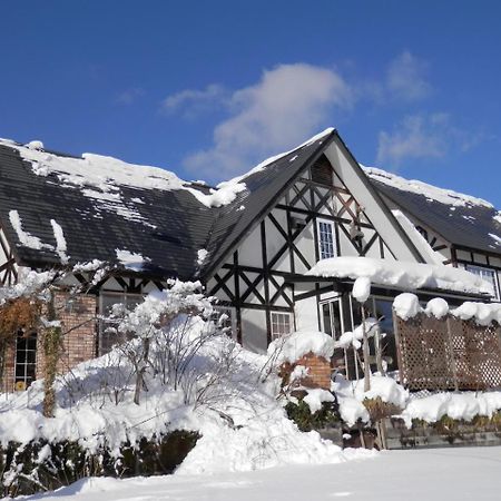 Pension Snow Land Tojooka Kültér fotó