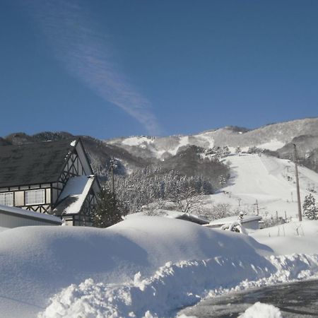 Pension Snow Land Tojooka Kültér fotó